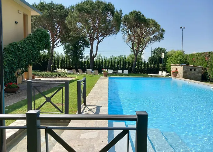 Parkhotel Montigeto
