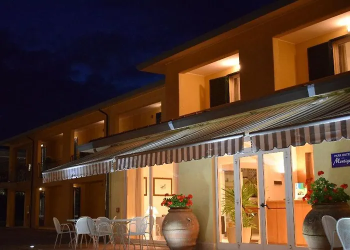 Parkhotel Montigeto