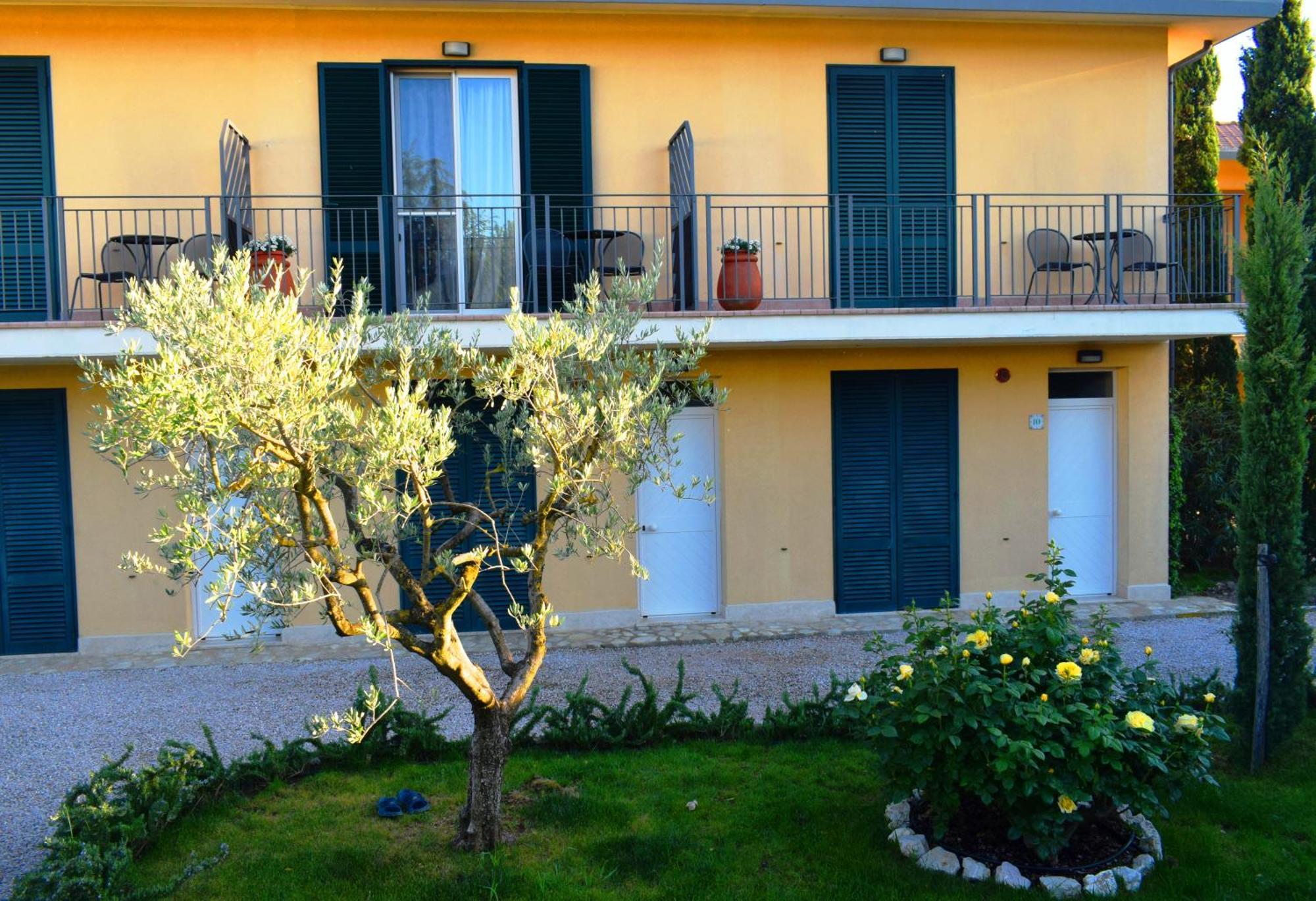 Apart-hotel Parkhotel Montigeto 3*