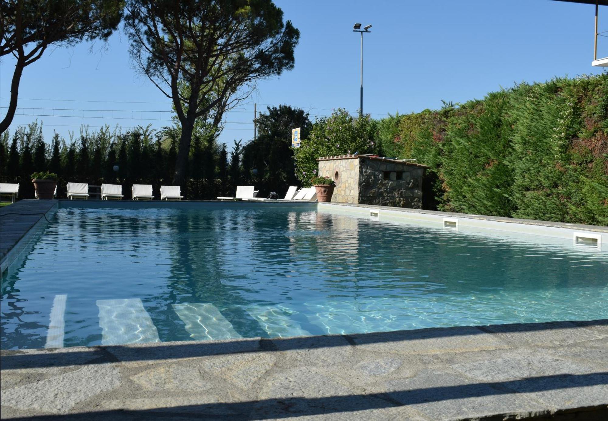 Aparthotel Parkhotel Montigeto