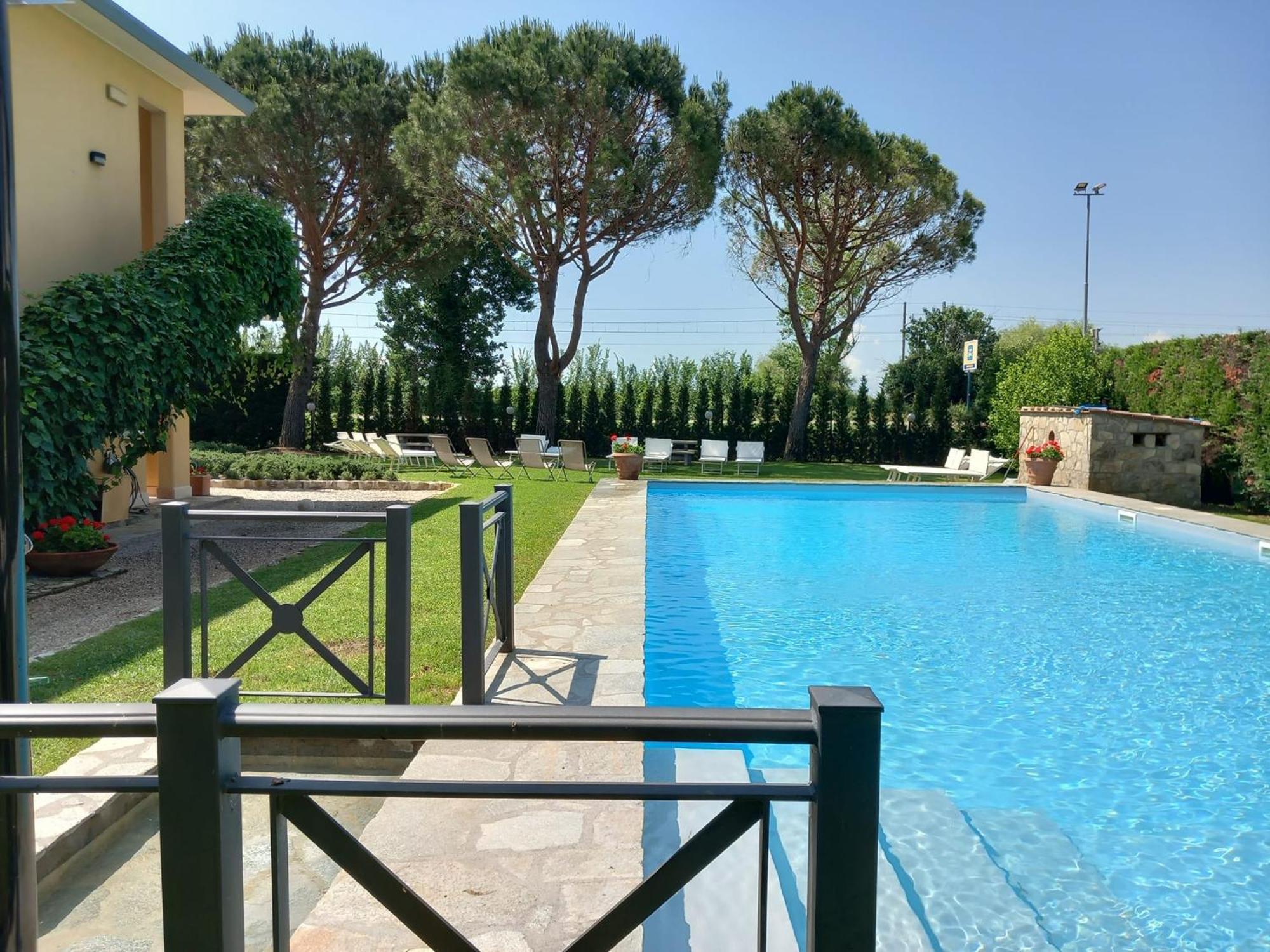 Parkhotel Montigeto Apart-hotel 3*