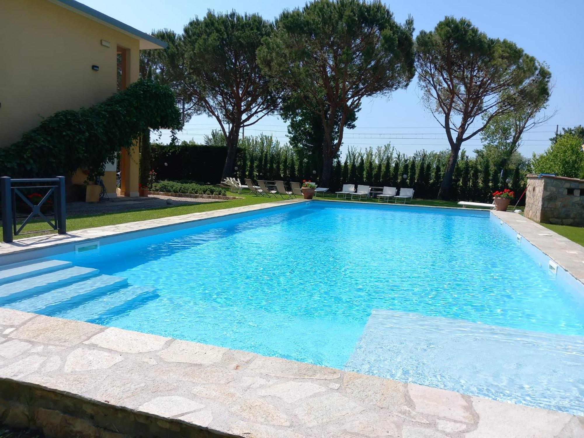 Aparthotel Parkhotel Montigeto