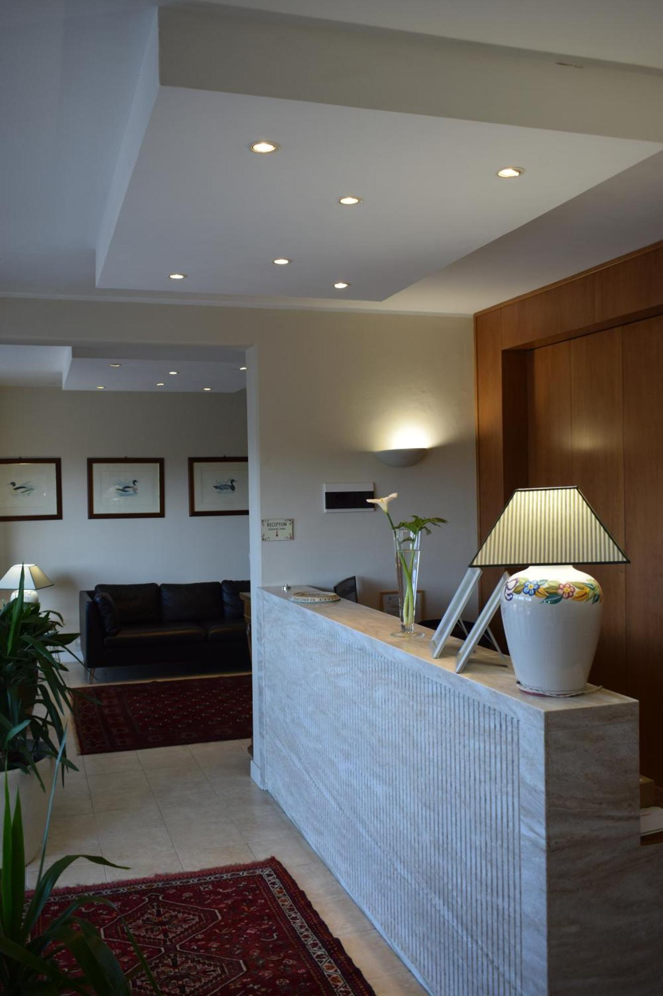 Apart-hotel Parkhotel Montigeto