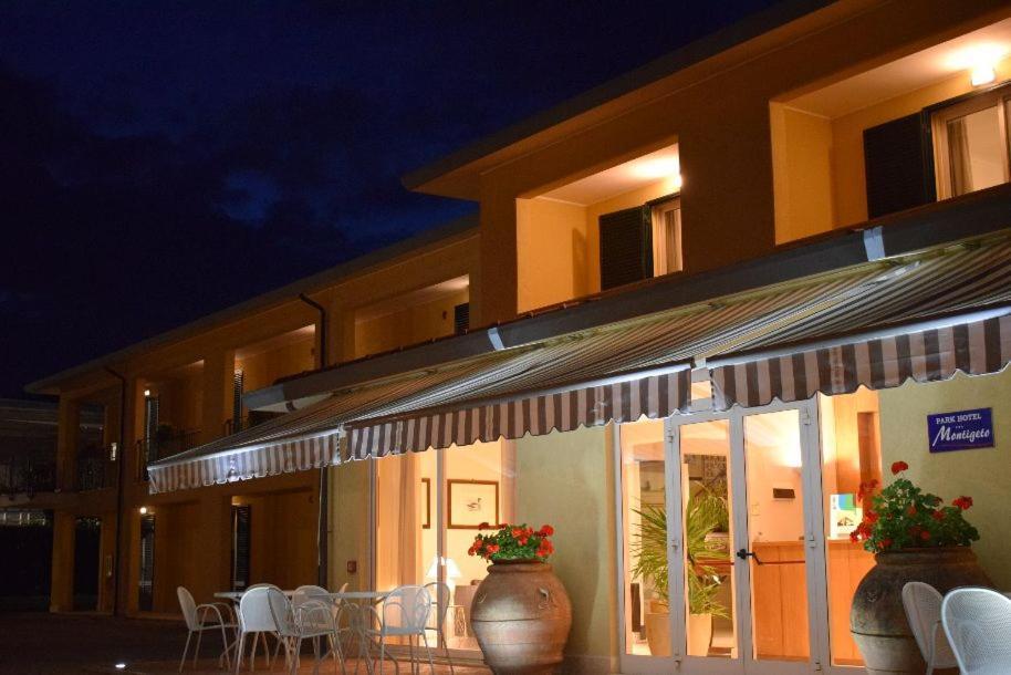 Parkhotel Montigeto 3*