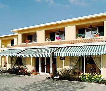 Parkhotel Montigeto Apart-hotel